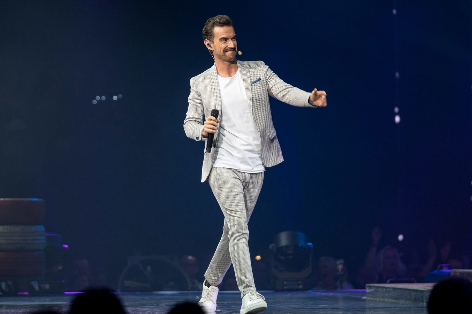 Florian Silbereisen übernimmt bei der “DSDS”-Jury.