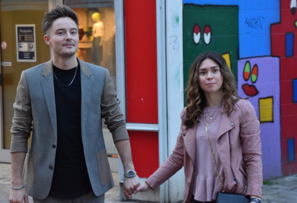 Girls Night mit Tim Peters