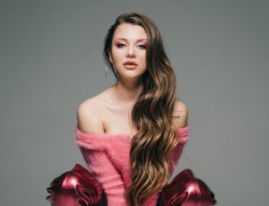 Joelina Drews probiert sich im Deutsch-Pop.