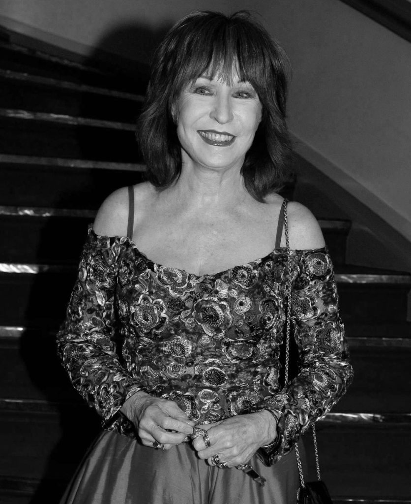 Liesbeth List im Jahr 2007.