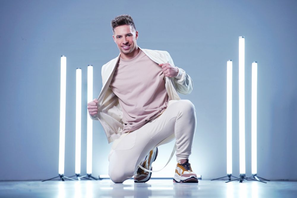 Ramon Kaselowsky will der neue Superstar werden.