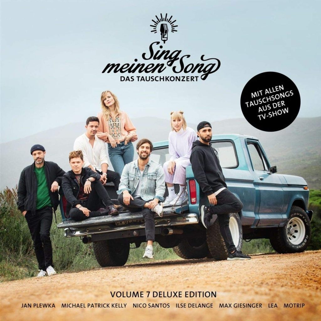 Album Sing meinen Song Vol.7