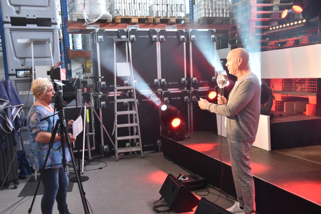 Olaf Henning Online-Konzert