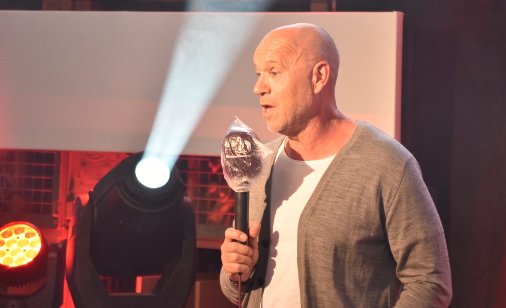 Olaf Henning Online-Konzert