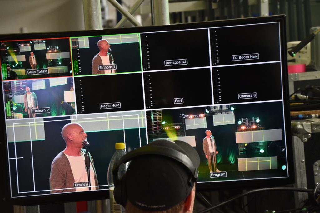 Olaf Henning Online-Konzert