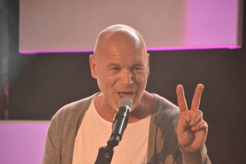 Olaf Henning Online-Konzert