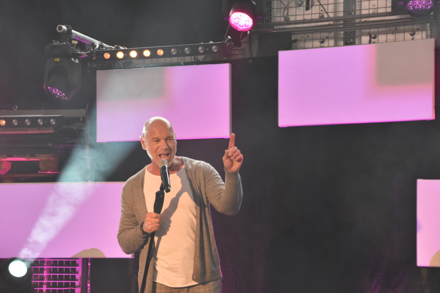 Olaf Henning Online-Konzert