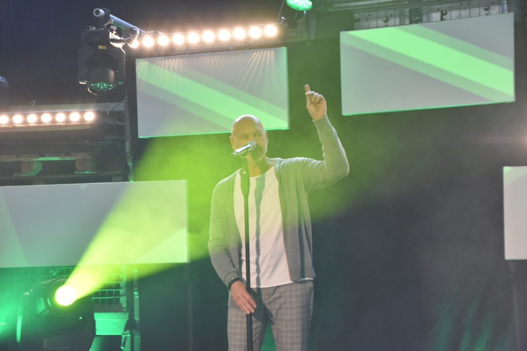 Olaf Henning Online-Konzert