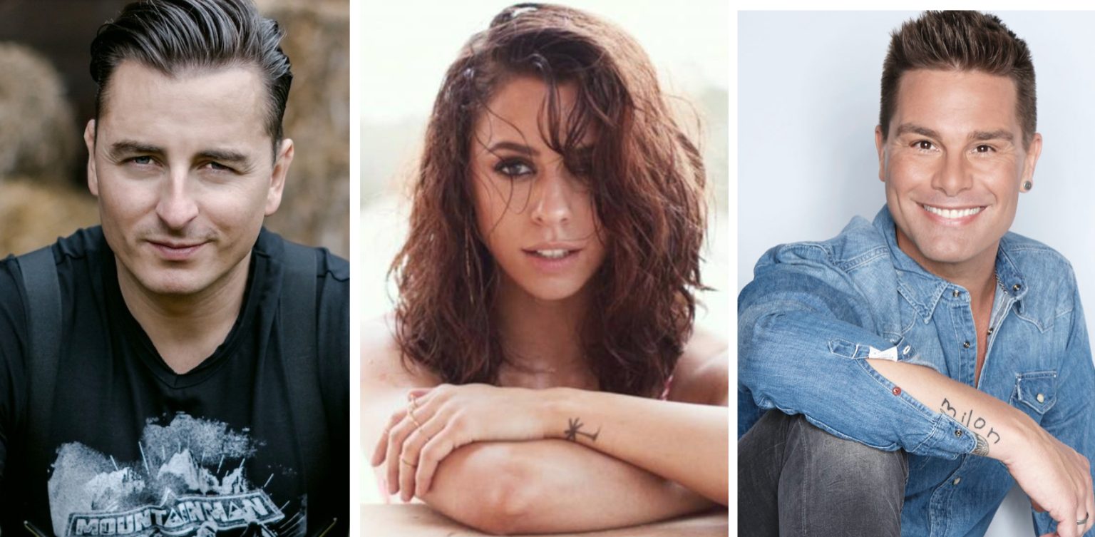 Gabalier, Mai Eloy de Jong - Balladentrend