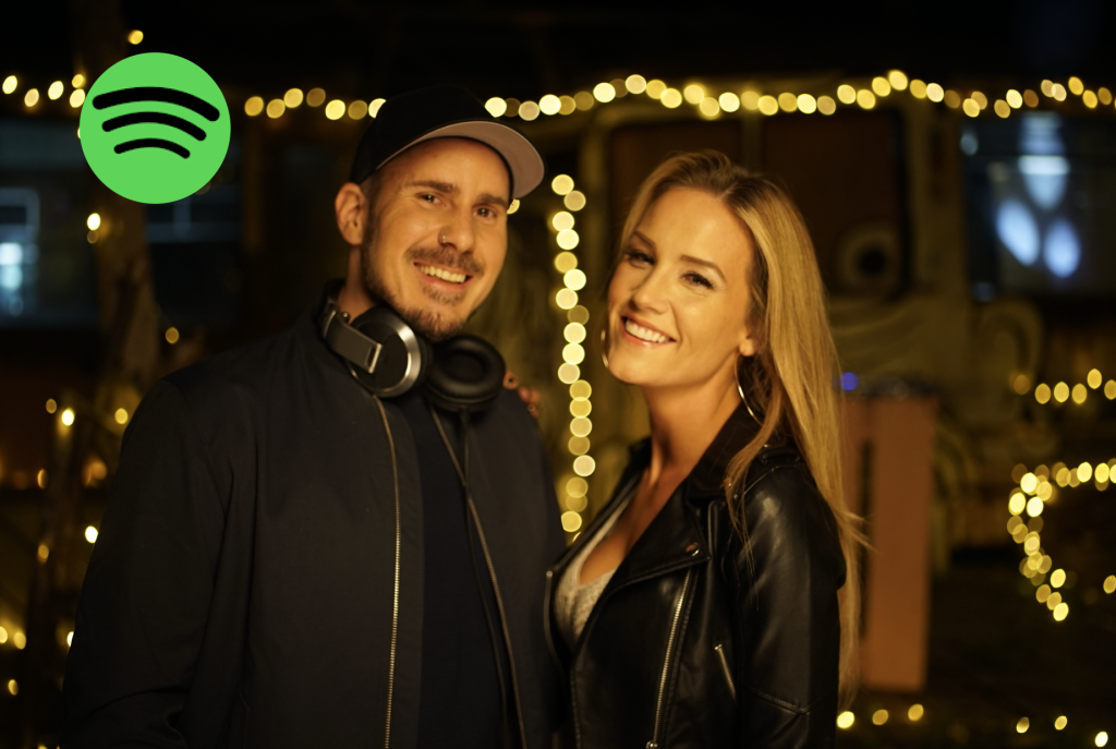 DJ Herzbeat & Sonia Liebing