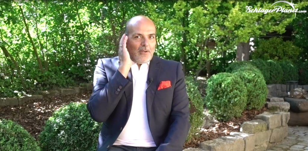 Jay Alexander im Interview mit SchlagerPlanet.