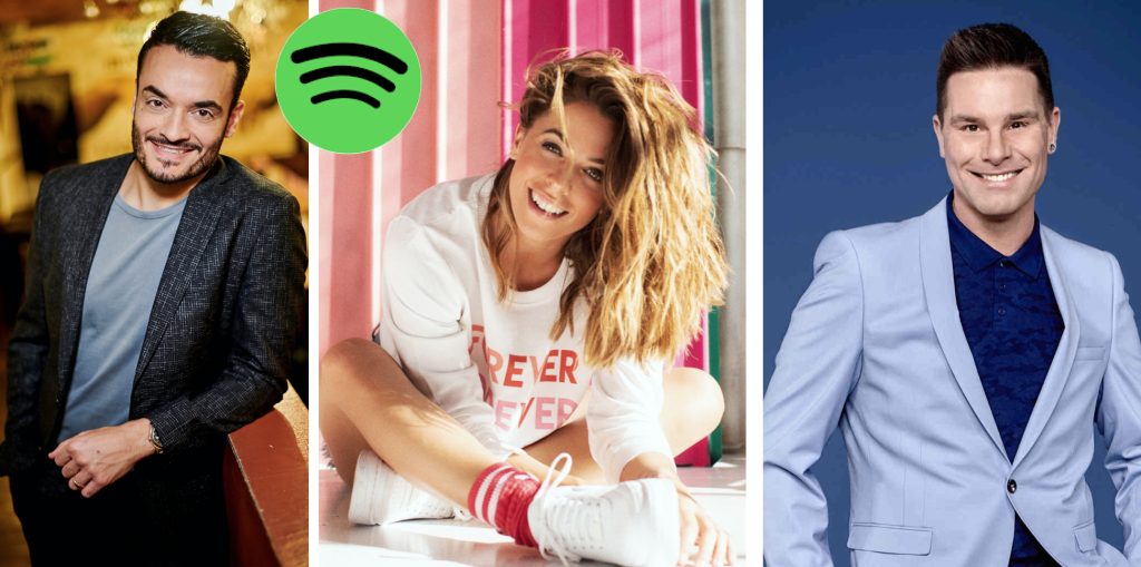 Spotify Plalist KW19