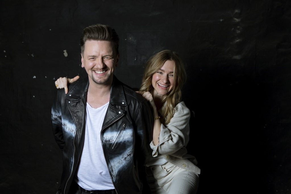 Sarah Zucker erobert nach ihrem Bruder Ben die Schlager-Welt.