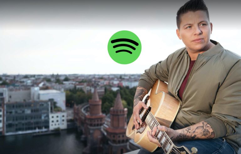 Kerstin Ott in SchlagerPlanet offiziell