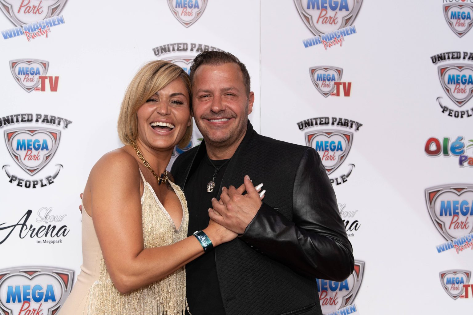 Willi Herren und Ehefrau Jasmin gehen getrennte Wege