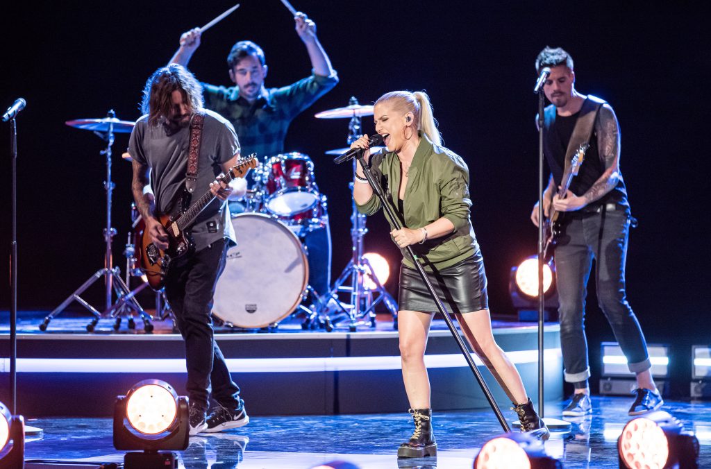 Roland Kaiser hat tolle Gäste in seiner ARD-Show zu Gast.