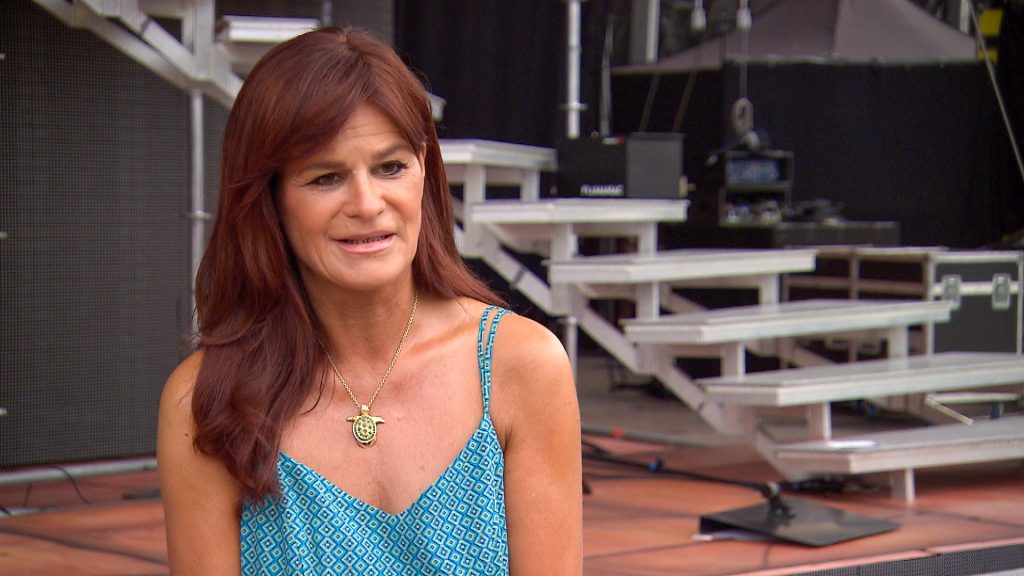Andrea Berg gibt in der VOX-Doku "Schlager ist mein Leben" interessante Einblicke.