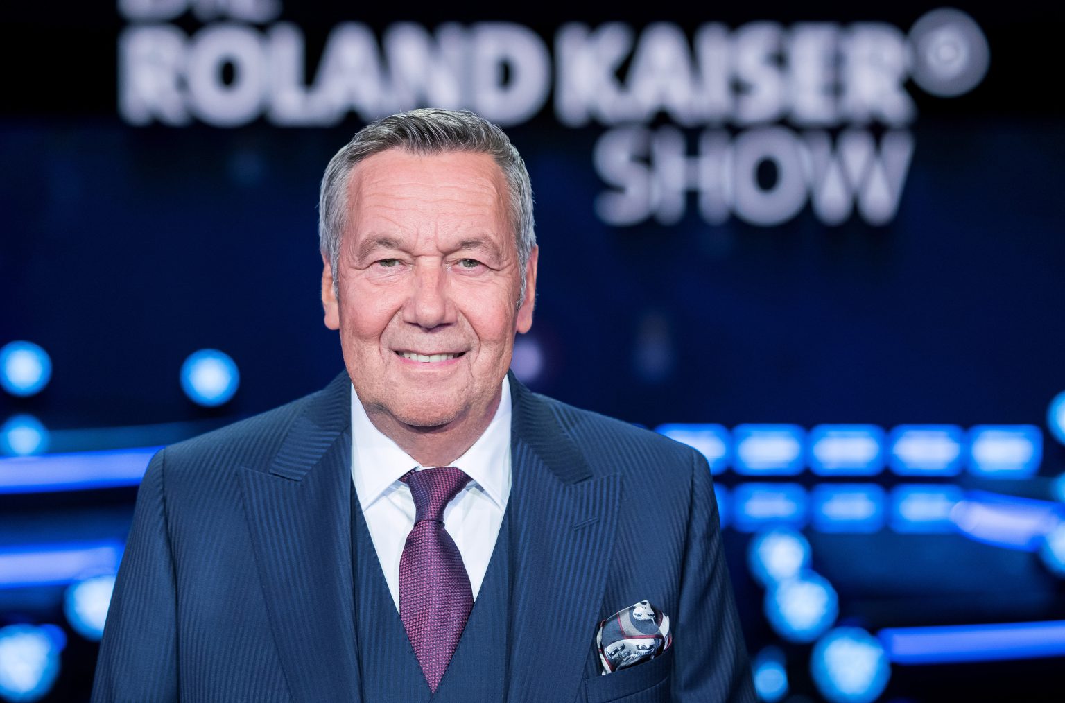 Roland Kaiser hat tolle Gäste in seiner ARD-Show zu Gast.