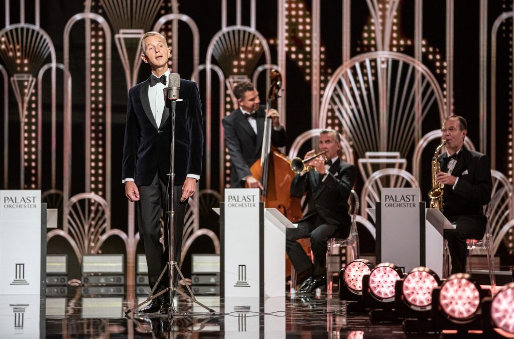 Roland Kaiser hat tolle Gäste in seiner ARD-Show zu Gast.