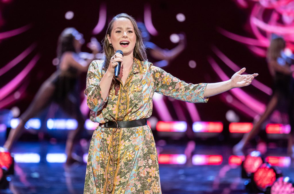 Roland Kaiser hat tolle Gäste in seiner ARD-Show zu Gast.