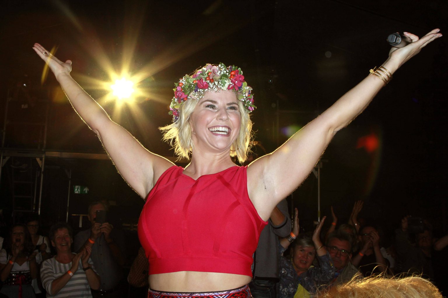 Beatrice Egli: Bedeutet dies das Ende ihrer Karriere?