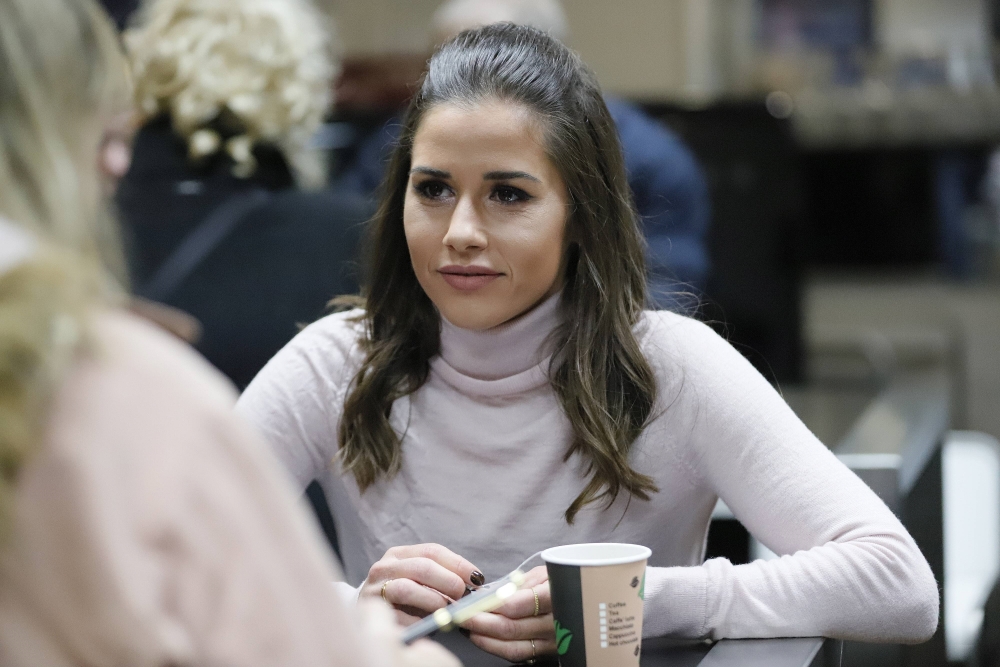 Sie hat die Haare schön – Sarah Lombardi fühlt sich wie neugeboren!