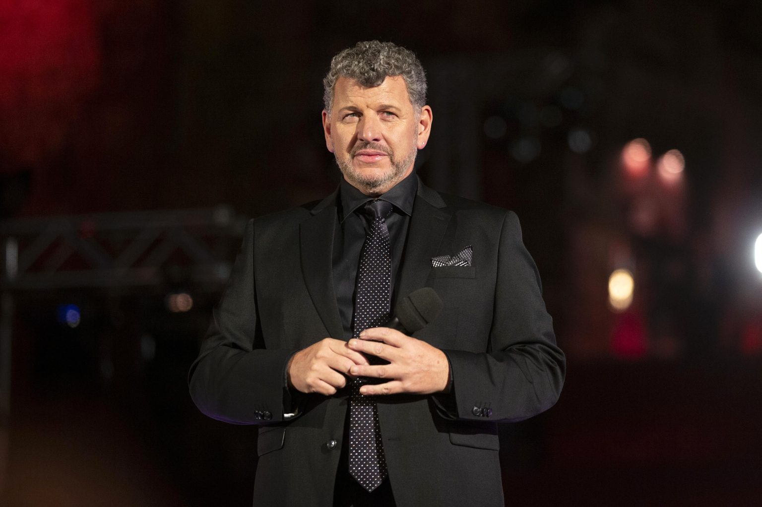 Semino Rossi betraurt aktuell den Verlust einer guten Freundin.