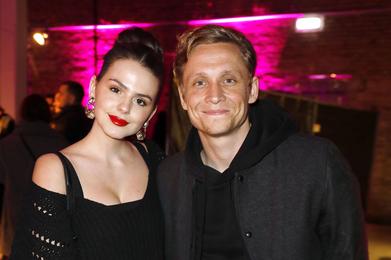 Matthias Schweighöfer: Der neue Star am Schlagerhimmel?