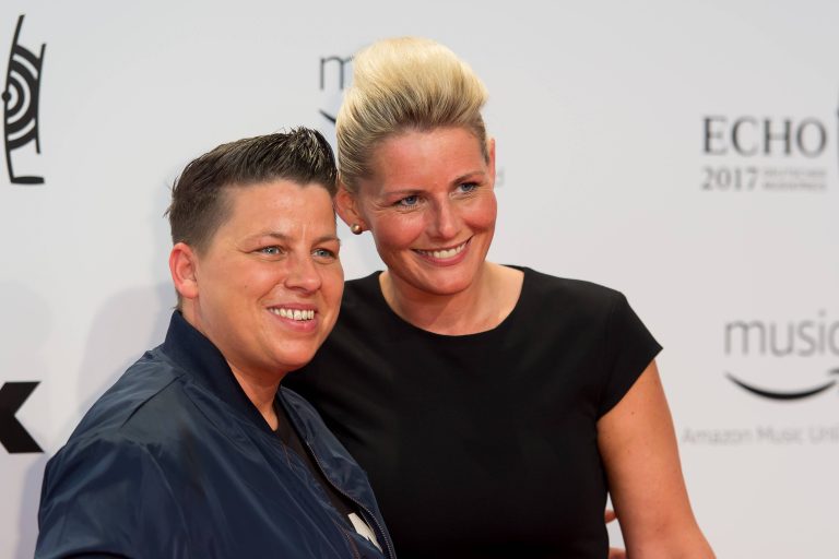 Kerstin Ott kämpft mit Beleidigungen im Netz