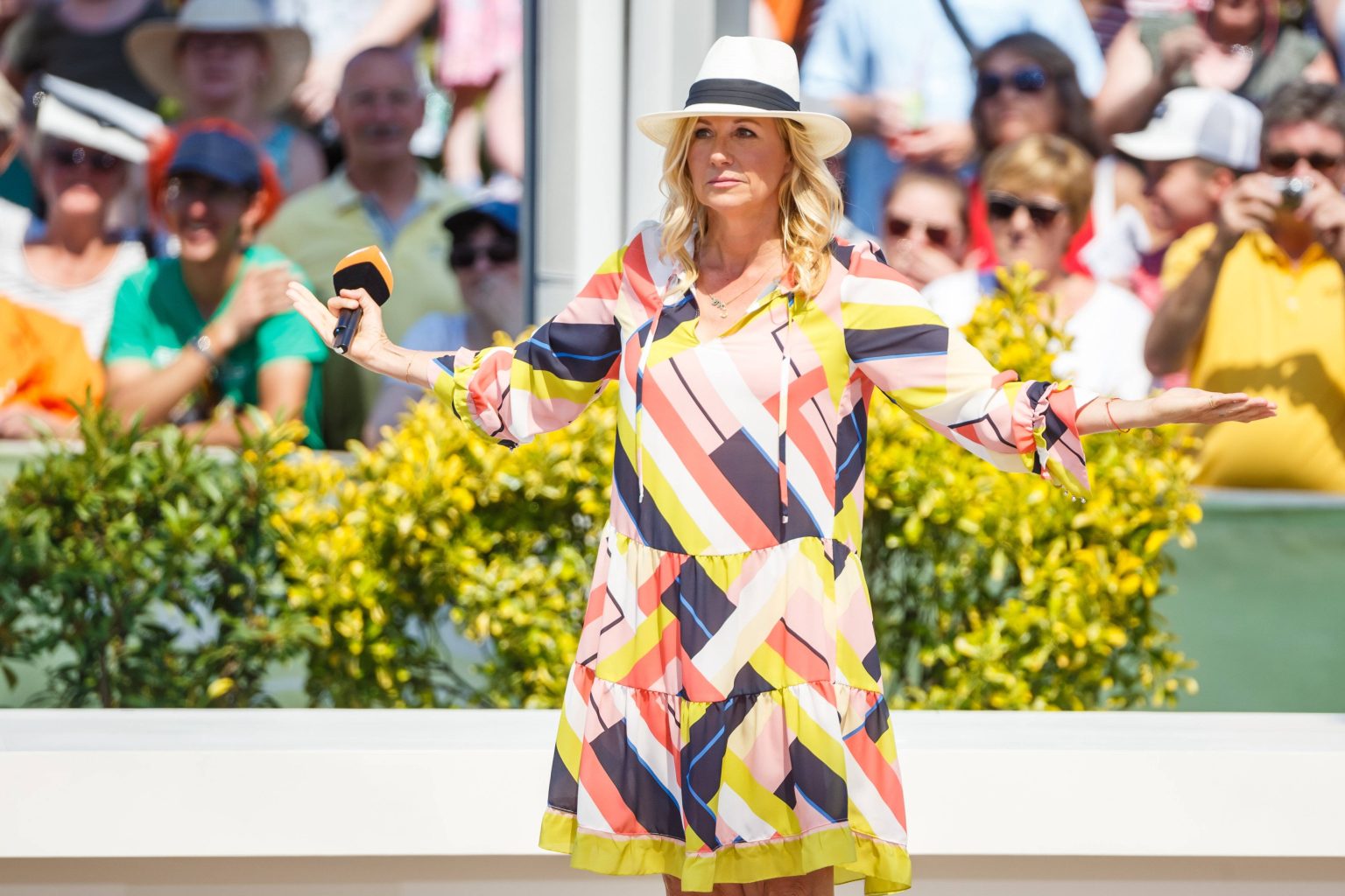 „ZDF Fernsehgarten“: Diese Stars sind beim großen Schlagerfestival dabei