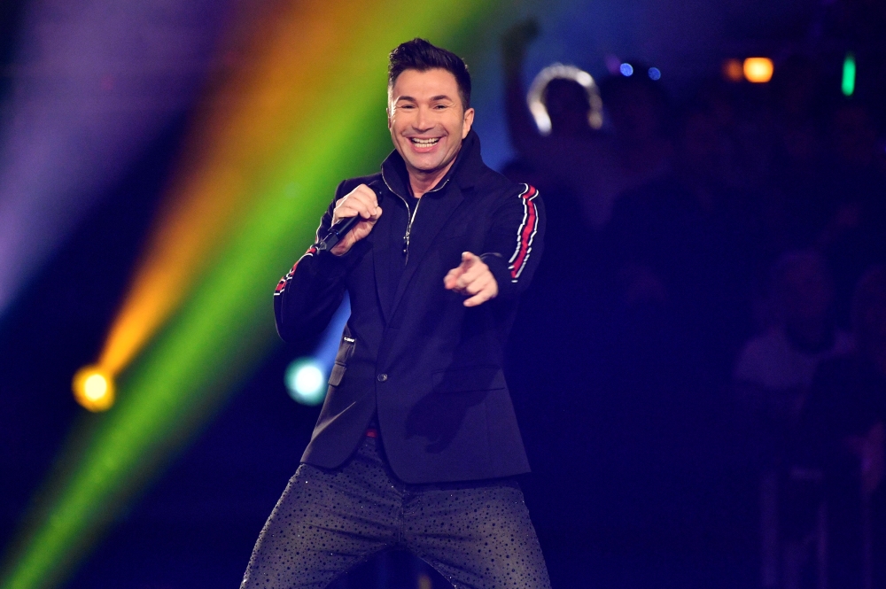 Lucas Cordalis verkündet: Er zieht ins Dschungelcamp 2022