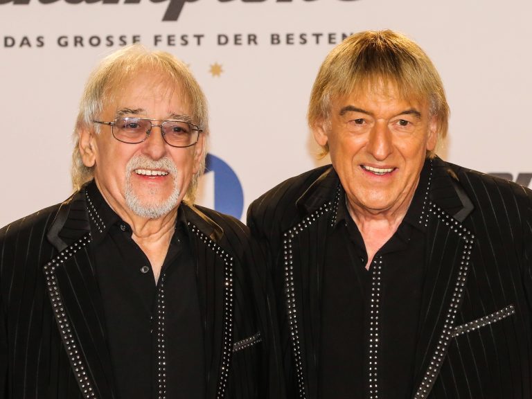 Selbst die Amigos konnten bei DIESEM Luxus nicht widerstehen!