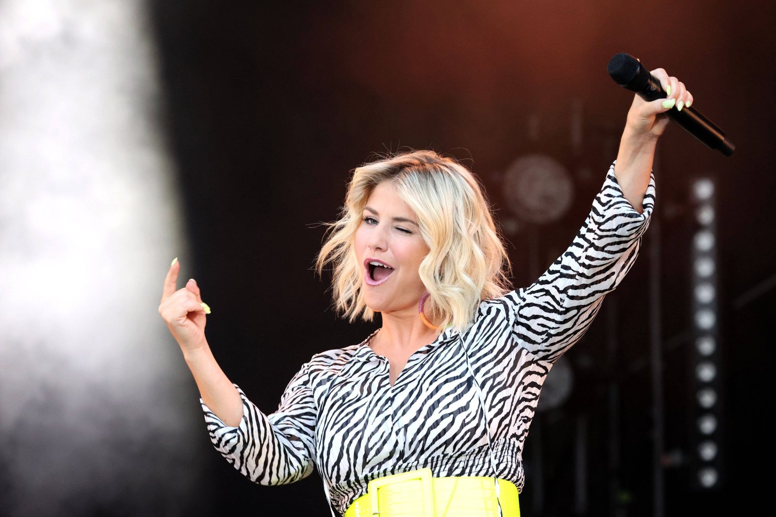Beatrice Egli überrascht Fans mit Konzert – Termin steht