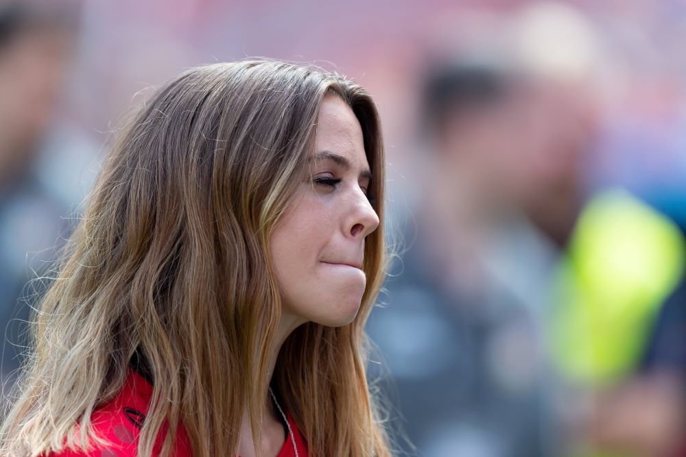 Vanessa Mai über unangenehme Fan-Erfahrung: „Nimm die Hand hoch“