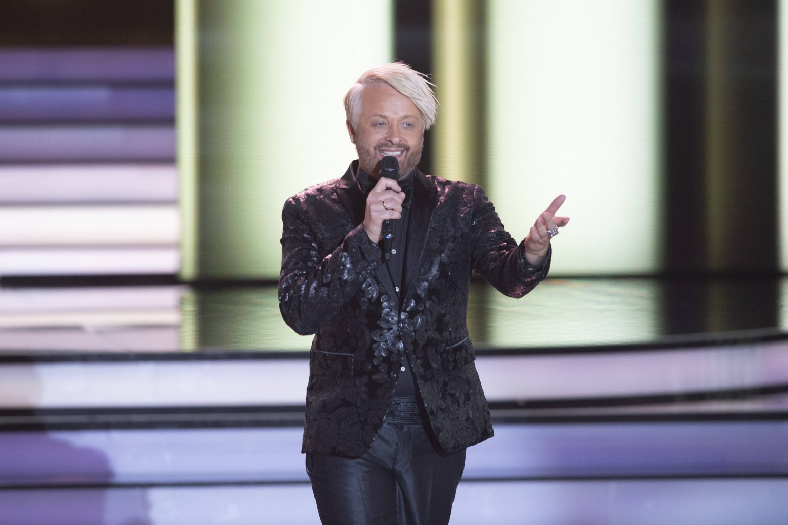 Ross Antony arbeitet gerade an seinem neuen Album