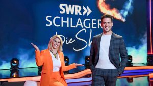 Beatrice Egli und Alexander Klaws: So spektakulär wird ihre neue Show