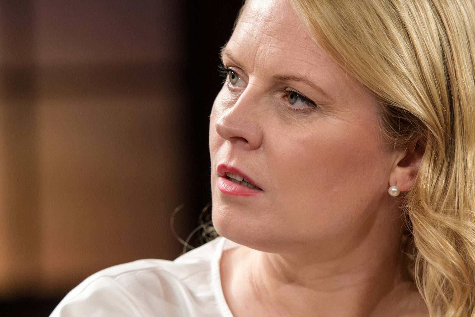Particia Kelly in tiefer Trauer: “Ich dachte, Zeit heilt alles”