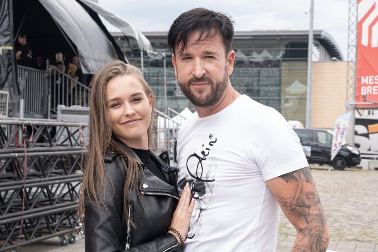 Michael Wendler: Ein neues Tattoo für seine Liebste