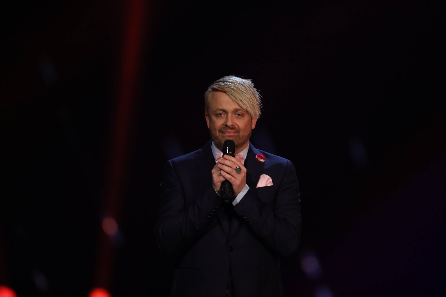 Ross Antony: Florian Silbereisen erinnert an emotionalen TV-Auftritt