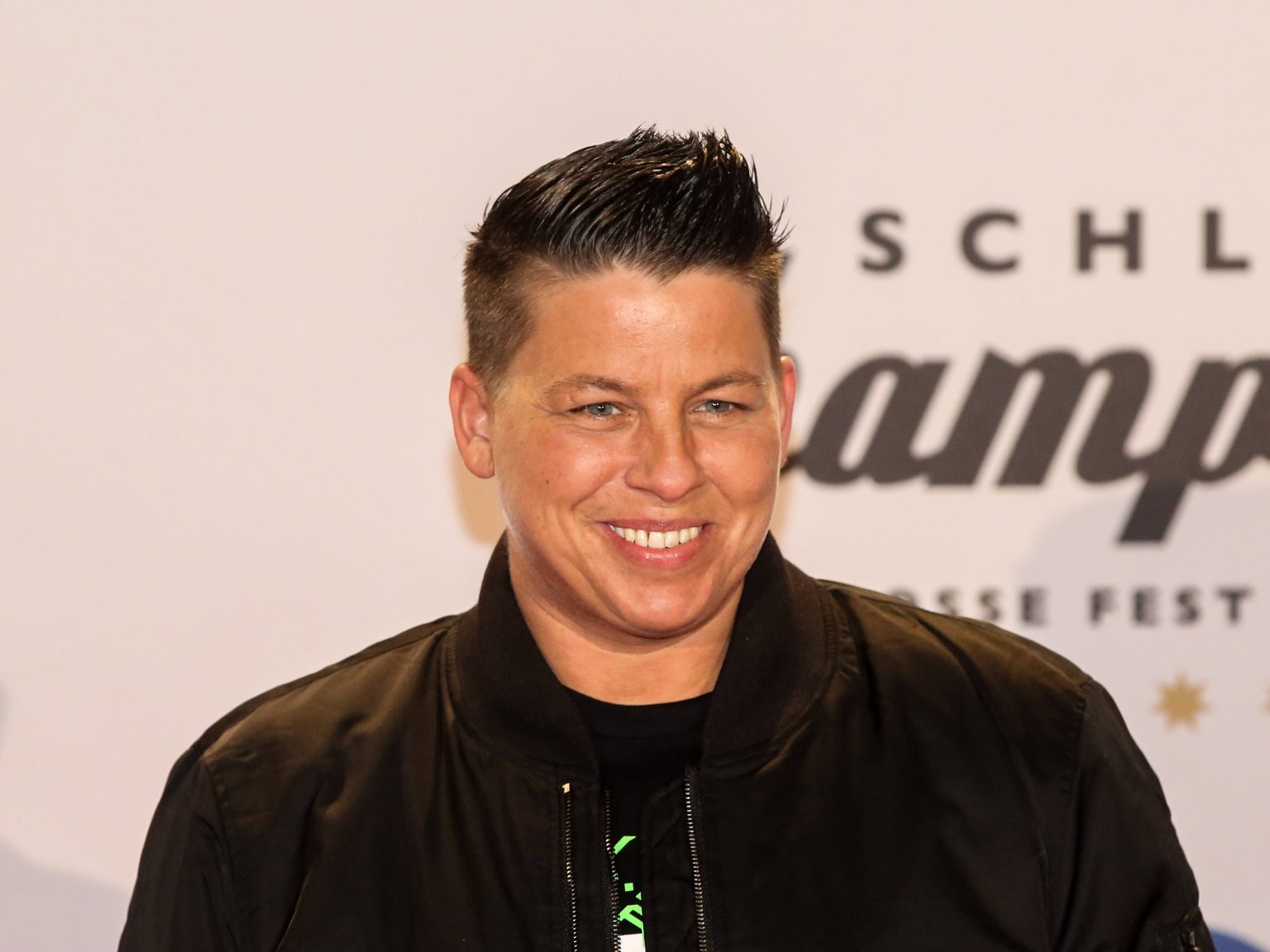 Kerstin Ott: Große Freude über den neuen Familienzuwachs