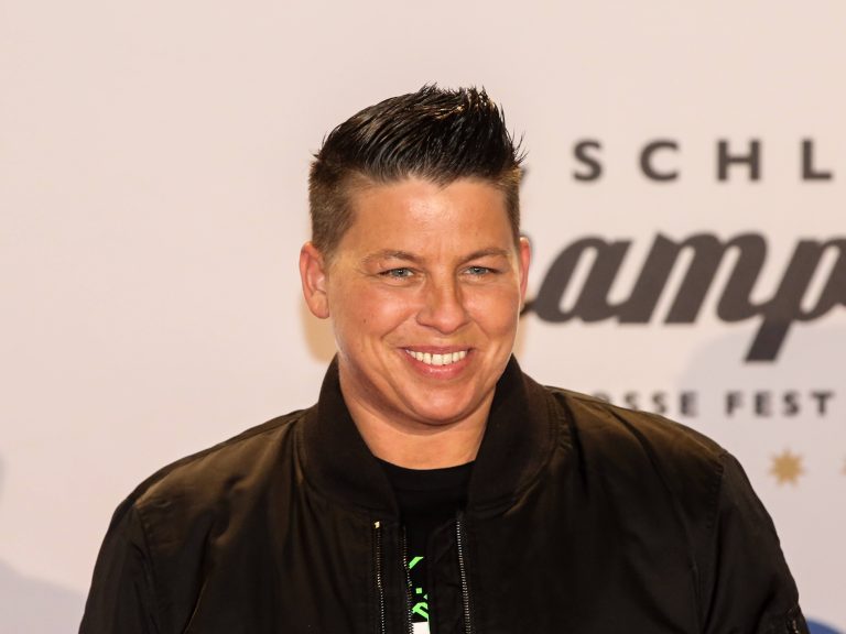 Kerstin Ott teilt lustigen Moment mit ihren Fans