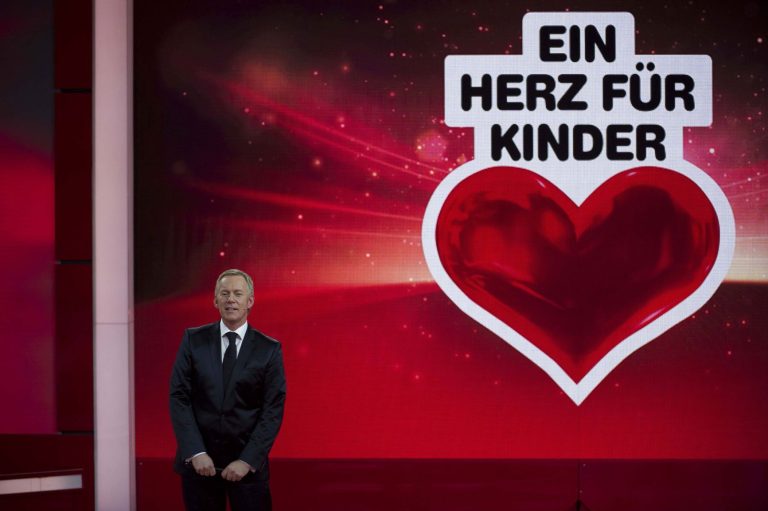 „Ein Herz für Kinder“: Florian Silbereisen und Co. singen für den guten Zweck