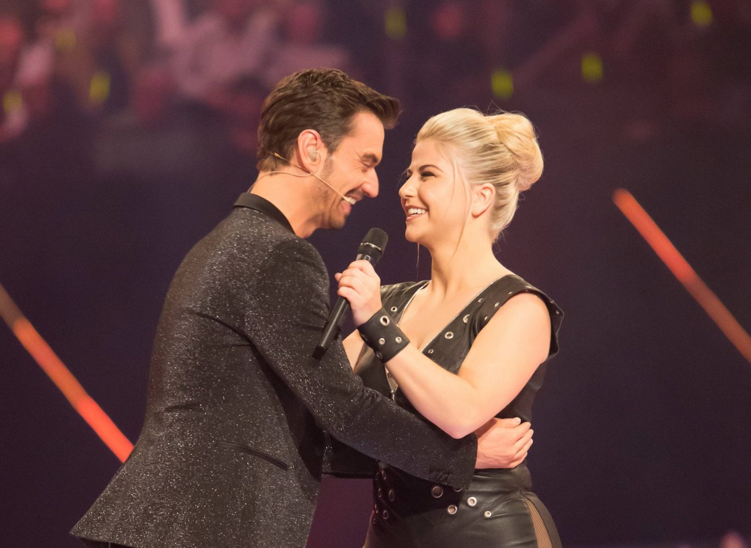 Beatrice Egli & Florian Silbereisen: Endlich haben die Spekulationen ein Ende