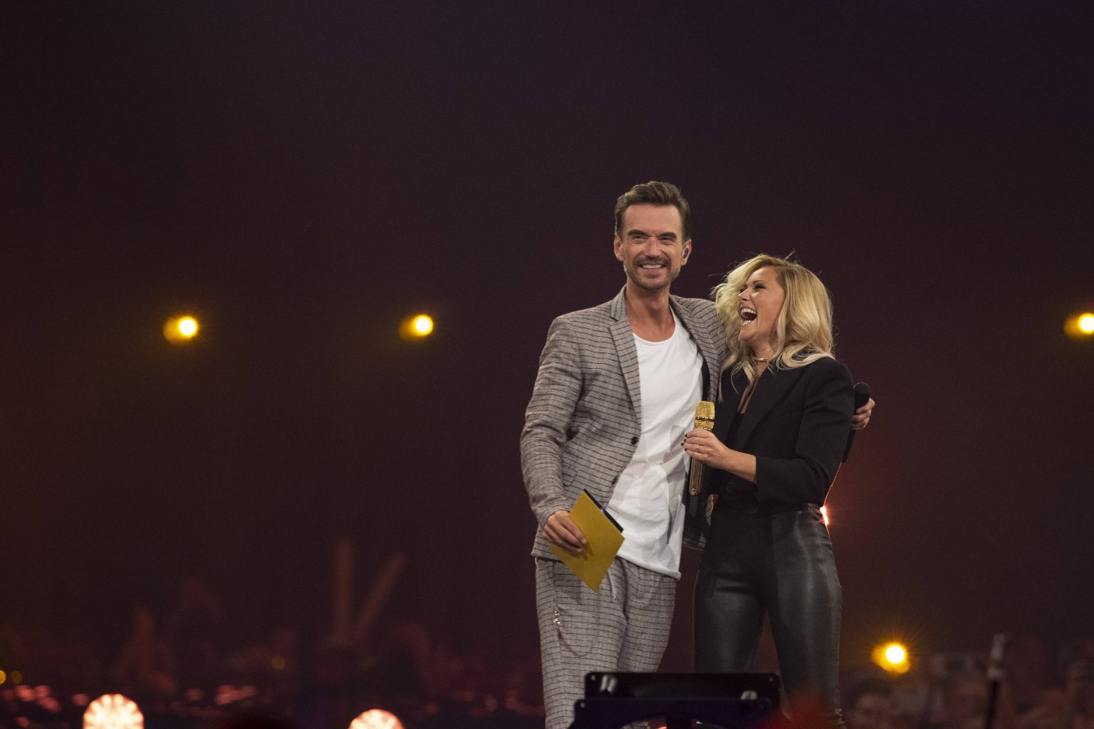 TV-Tipps zum Wochenende: Florian Silbereisen, Helene Fischer, Bernhard Brink & Co.