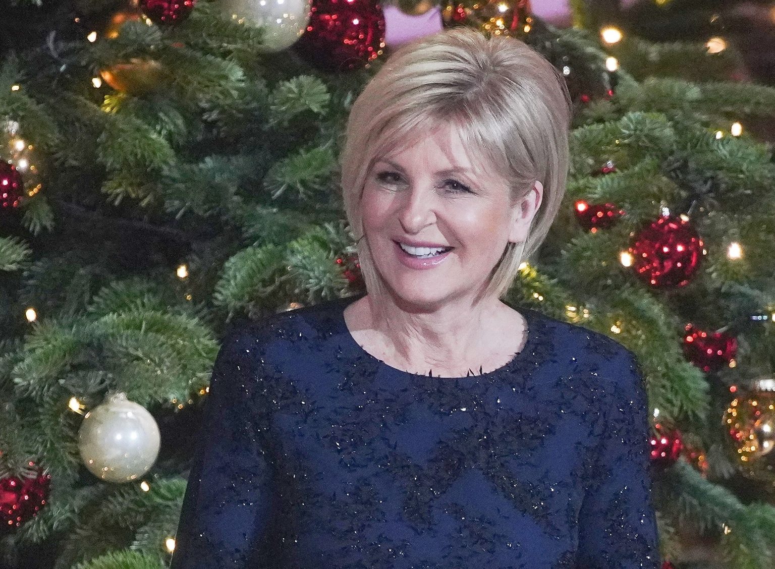 „Die schönsten Weihnachts-Hits” mit Carmen Nebel heute im ZDF