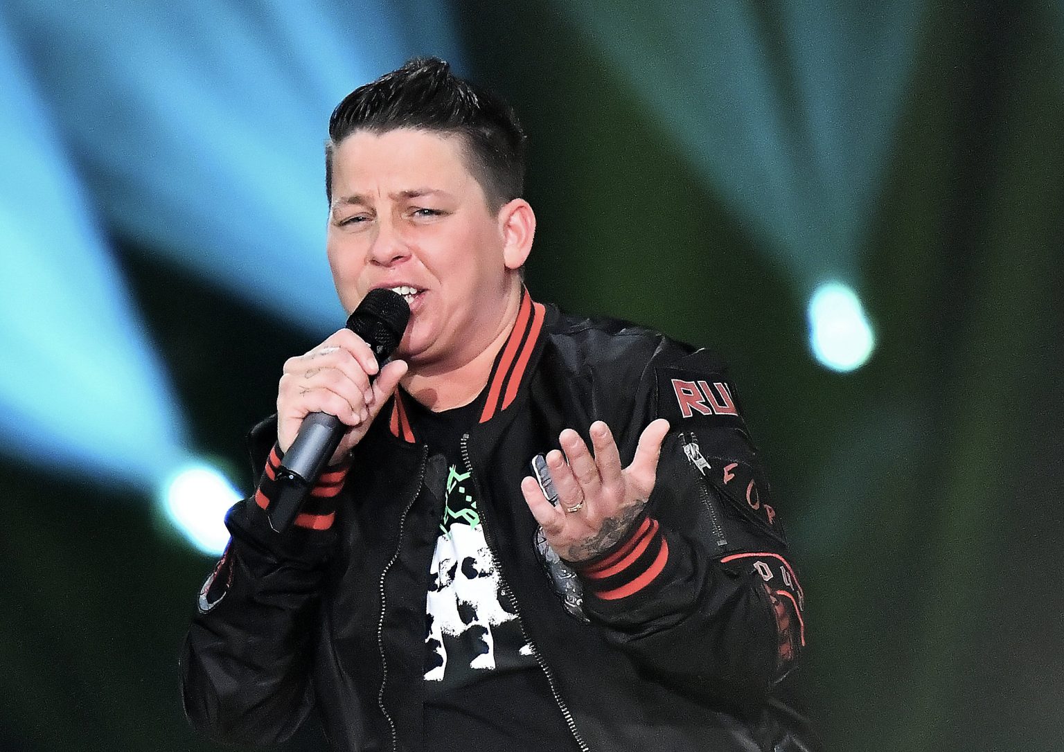 Kerstin Ott über Hass im Netz: „Manche haben Angst“