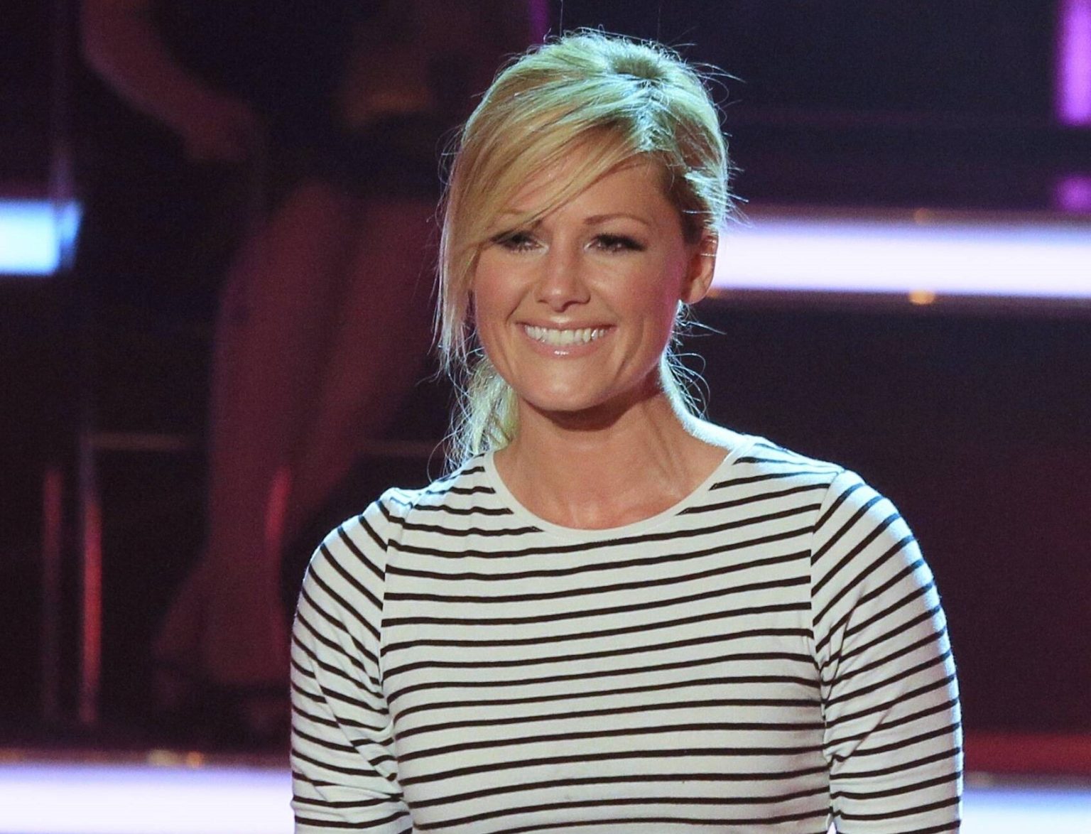 Helene Fischer meldet sich im gemütlichen Weihnachts-Look