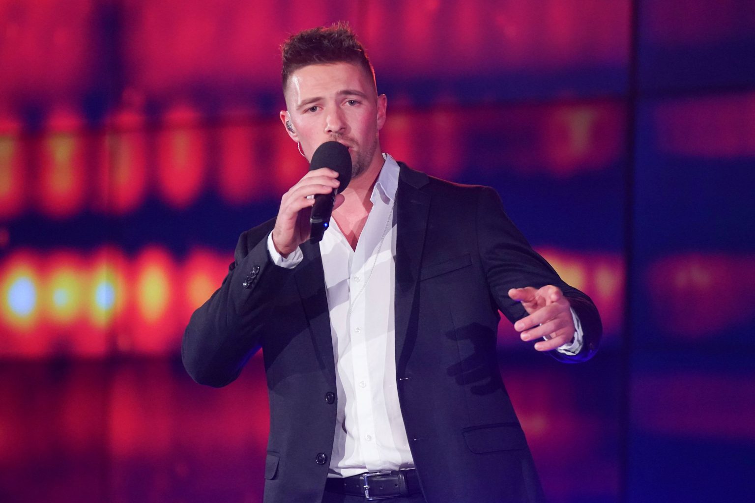 Fans in Vorfreude: Ramon Roselly arbeitet an seinem neuem Album