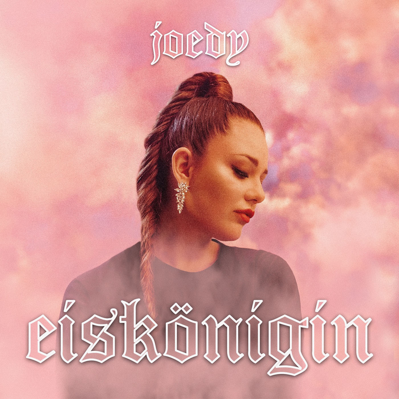 Joelina Drews alias Joedy veröffentlicht ihre neue Single "Eiskönigin".