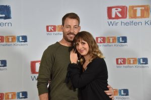 Hat Anna Heiser den Namen ihres Babys verraten?